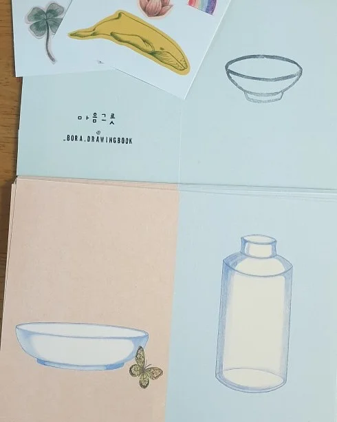 달금손 발도장 우드 보관함 3
