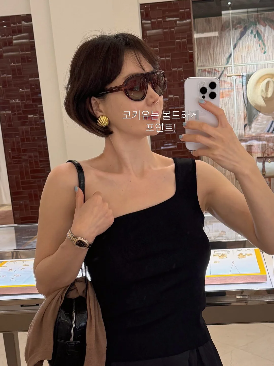 캐스터네츠 백팩 뉴 컬러 에디션 4