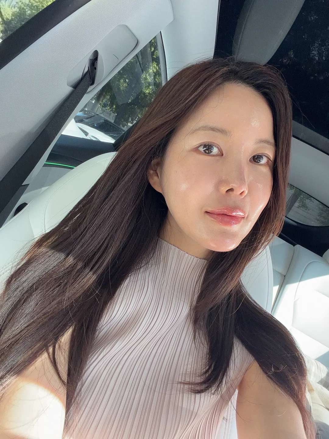 보온성 컬러감 어깨핏 아우터 6