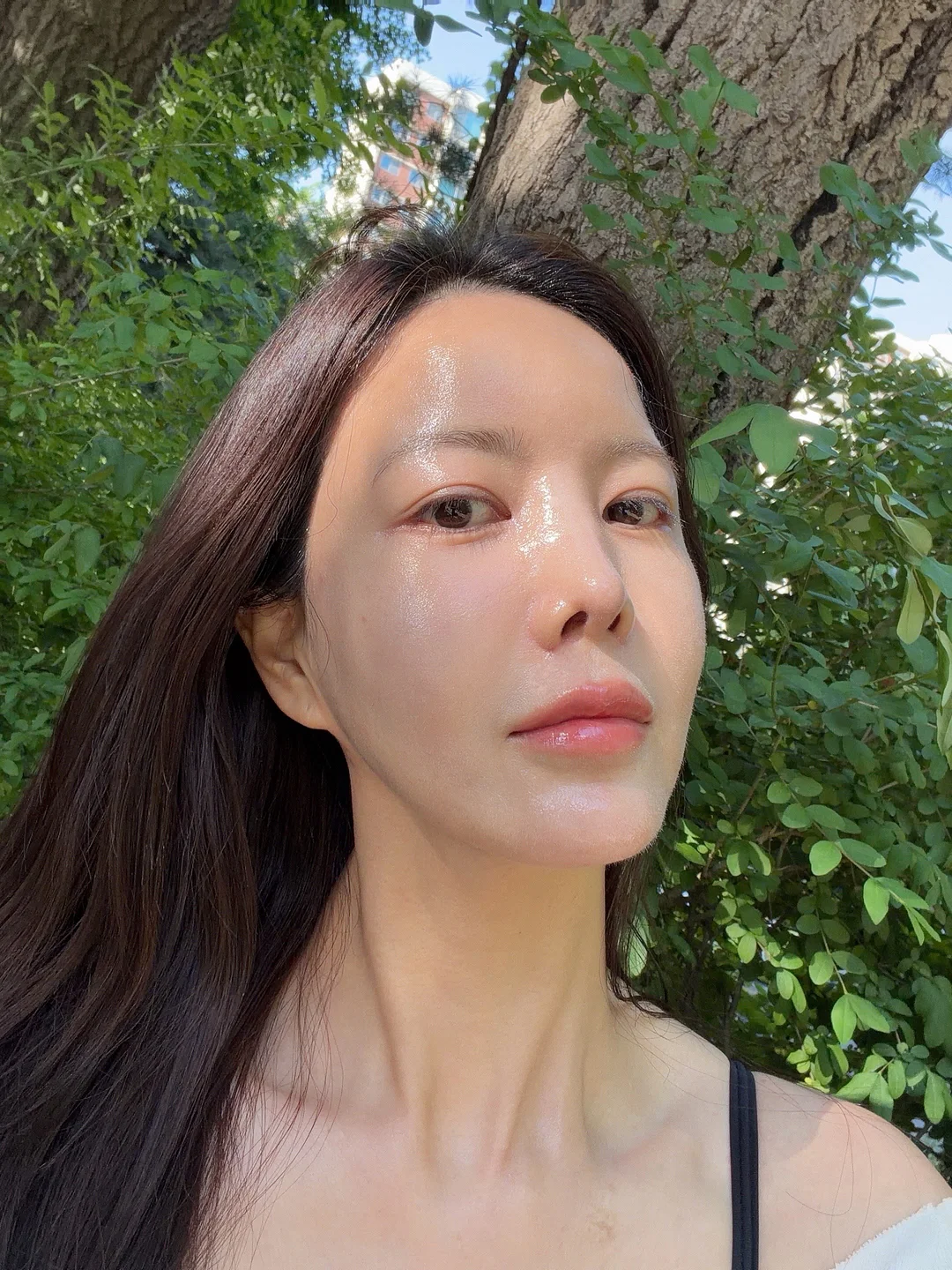 보온성 컬러감 어깨핏 아우터 7