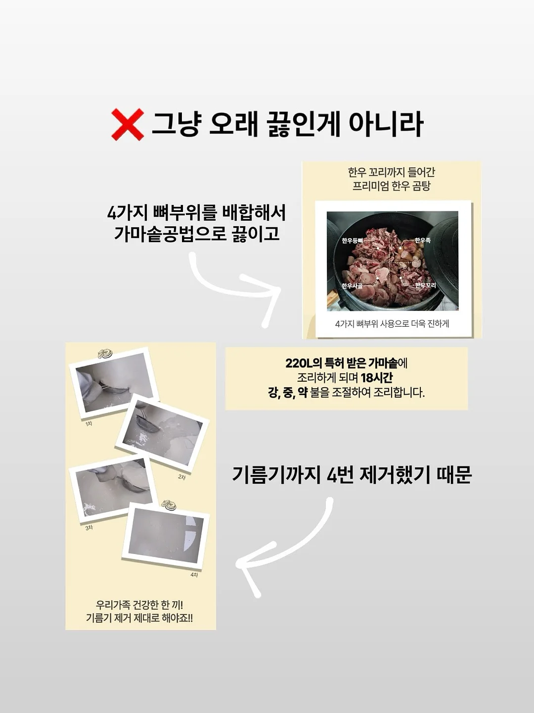 제왕절개 후 복부 탄력 회복 가이드 영상 6