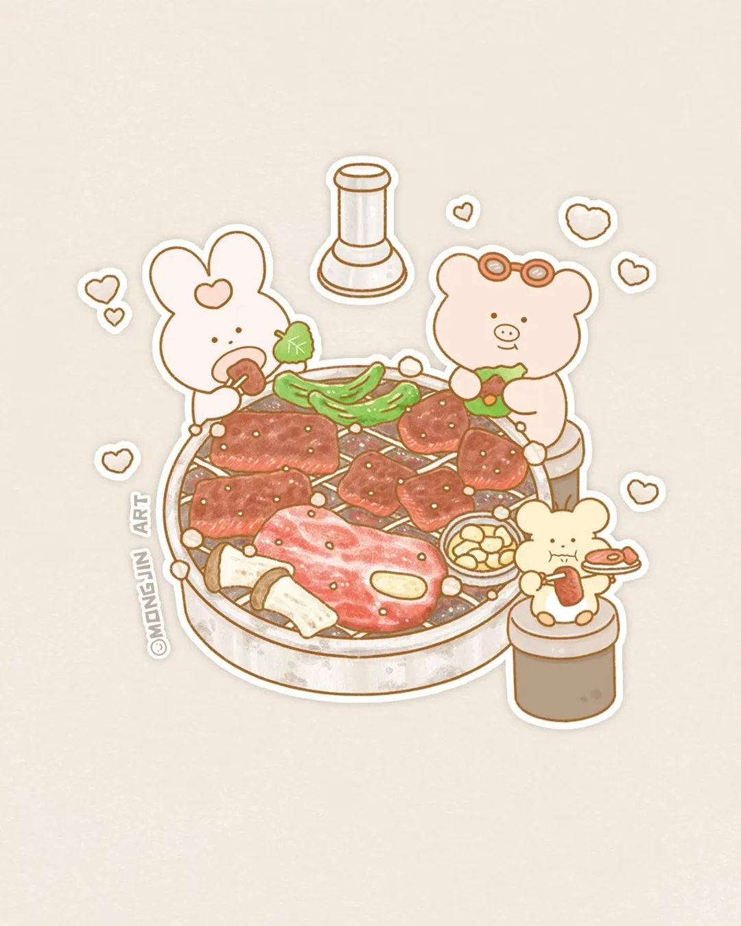 쿠디 압축가방 2