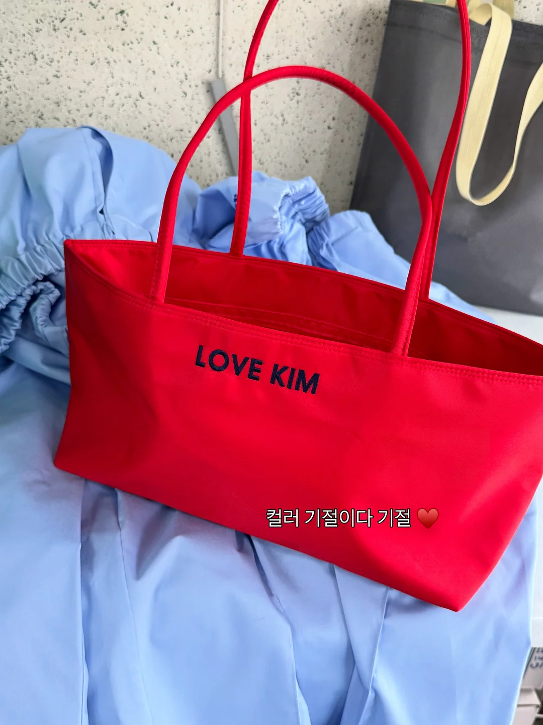 컬러 체인징 우산 2