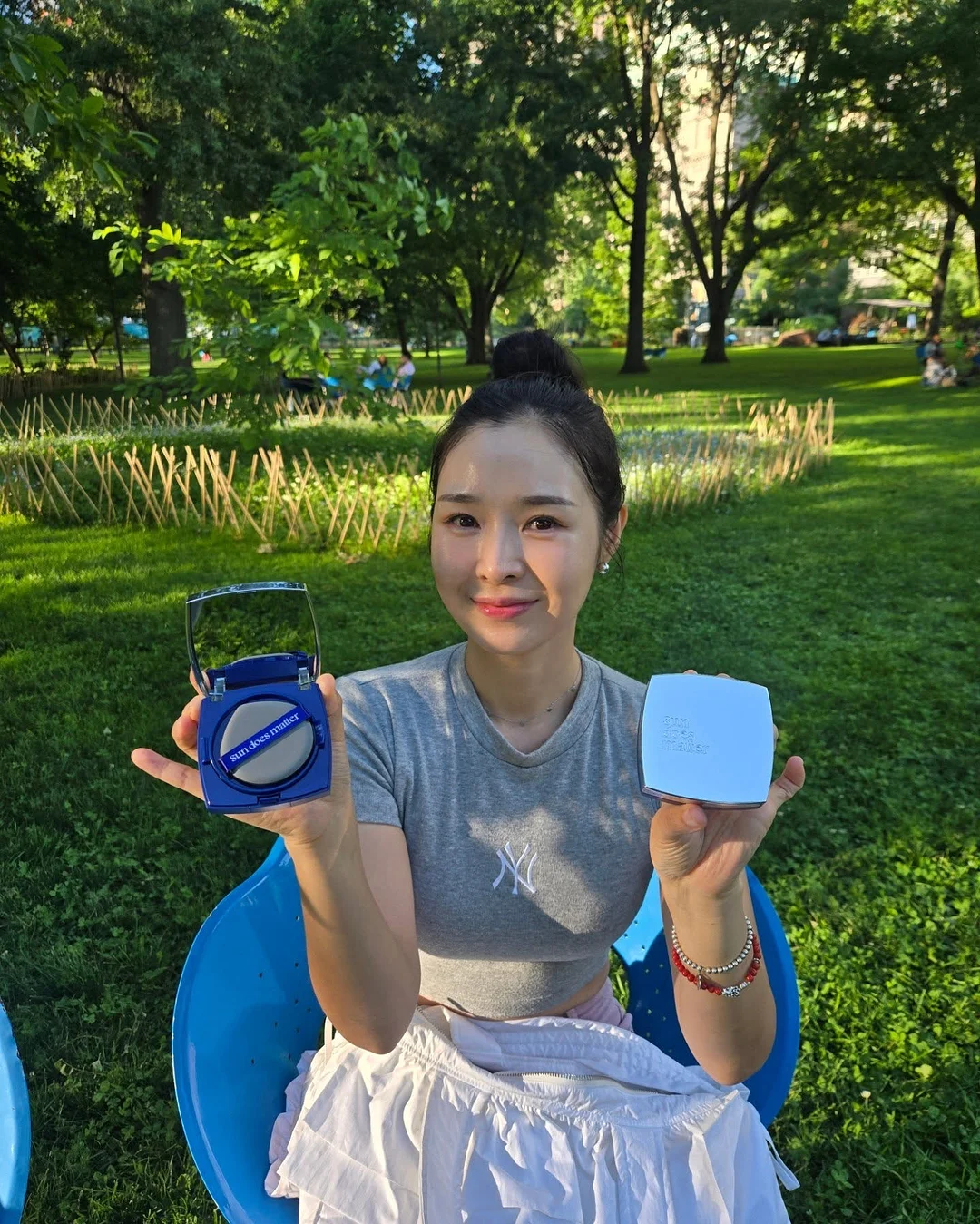 디스펜서 잔 세트 2