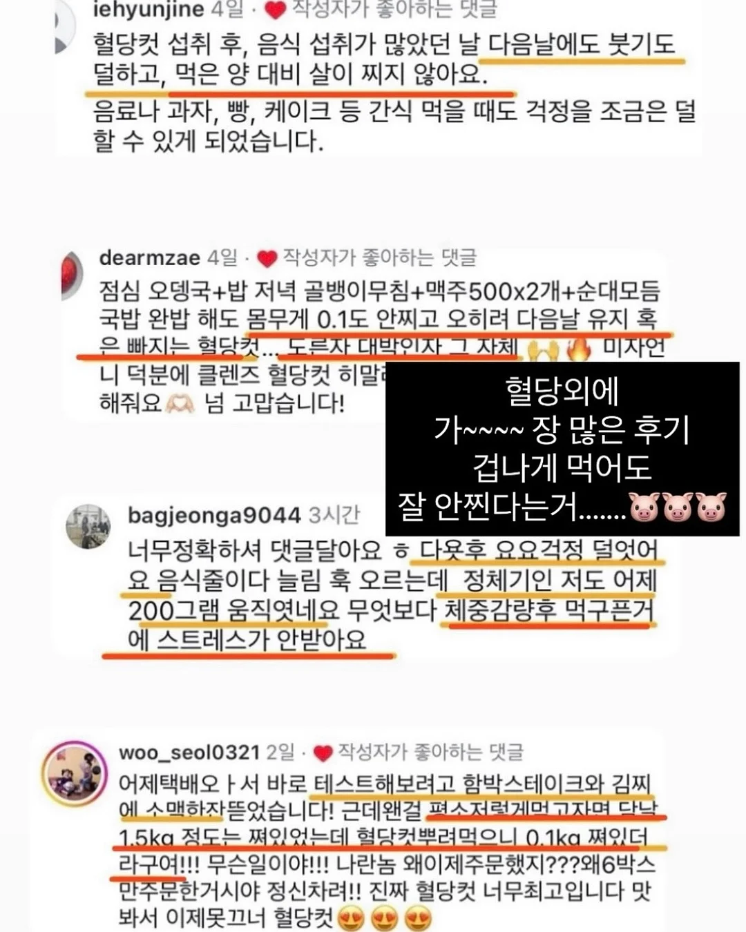 테리스 오렌지 초콜릿 5