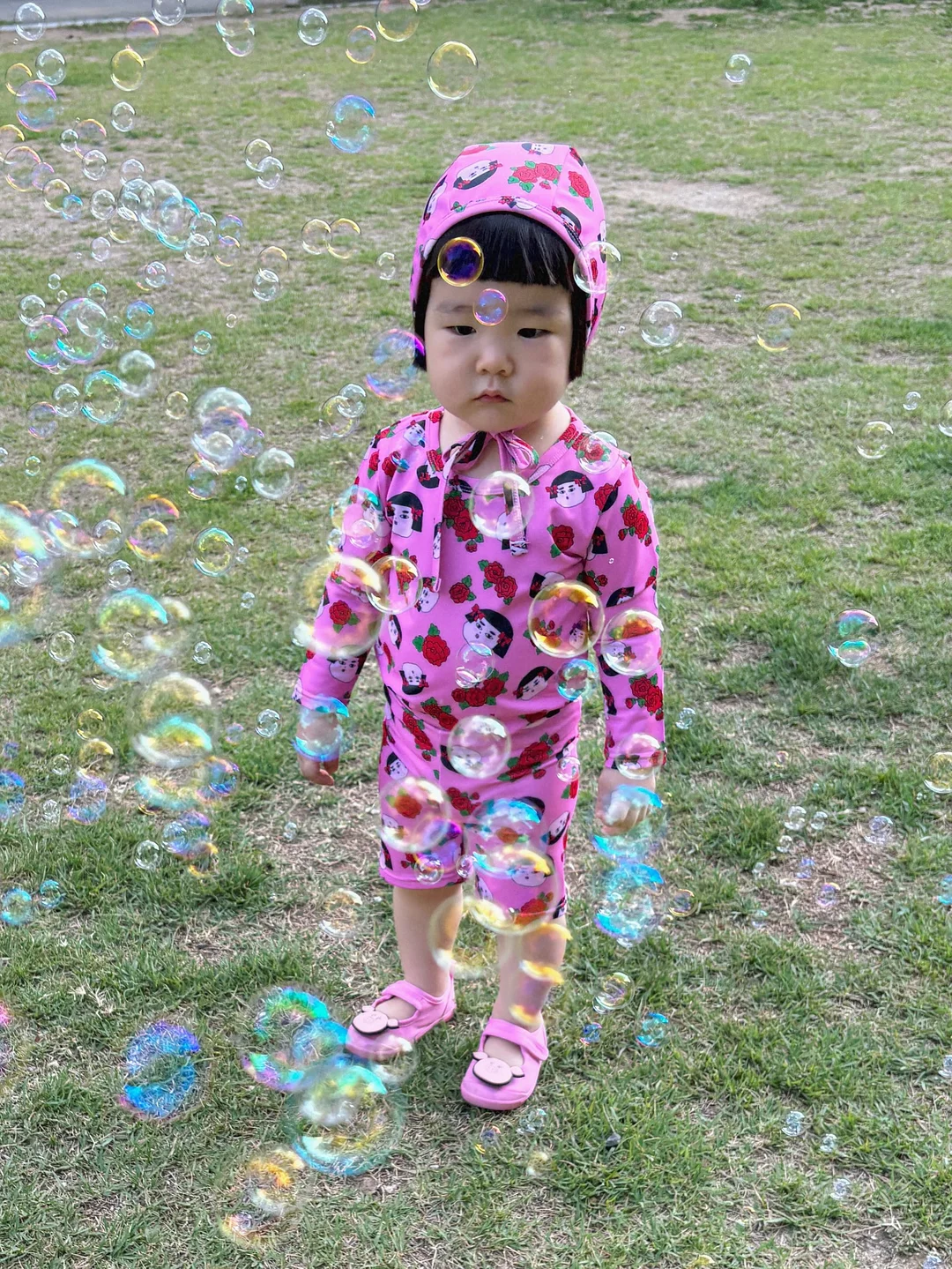 시유니꺼 옷 1
