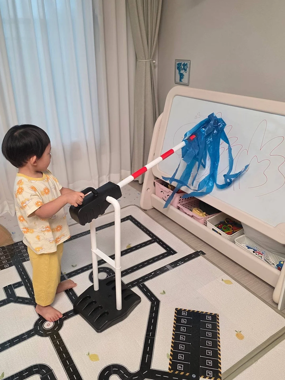 애벌 설거지 브러시 4