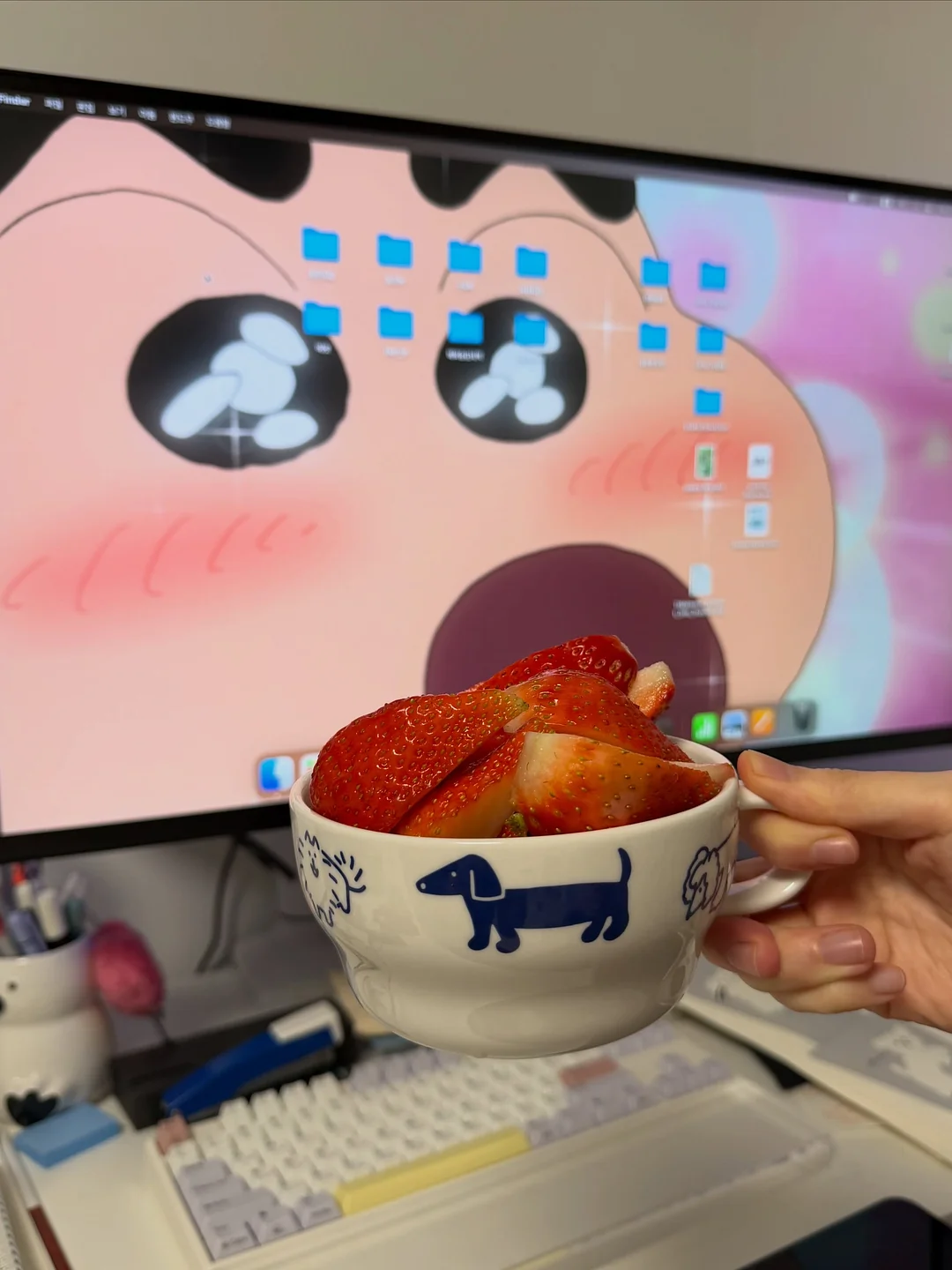 벌룬 스커트 4