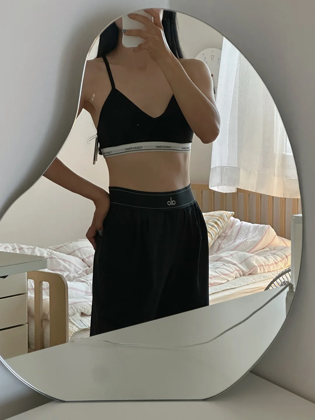 컬러 하의 10