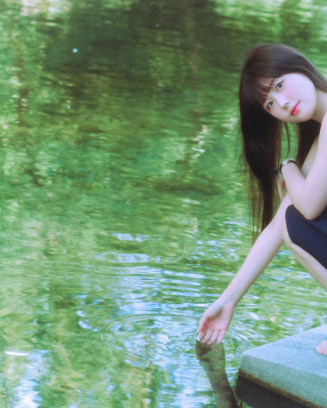 폴로랄프로렌 케이블 가디건 2
