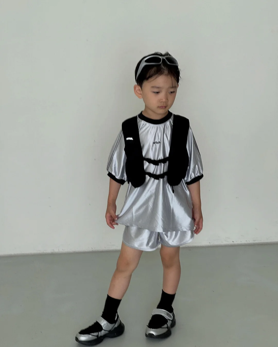 화이트 셔츠 2