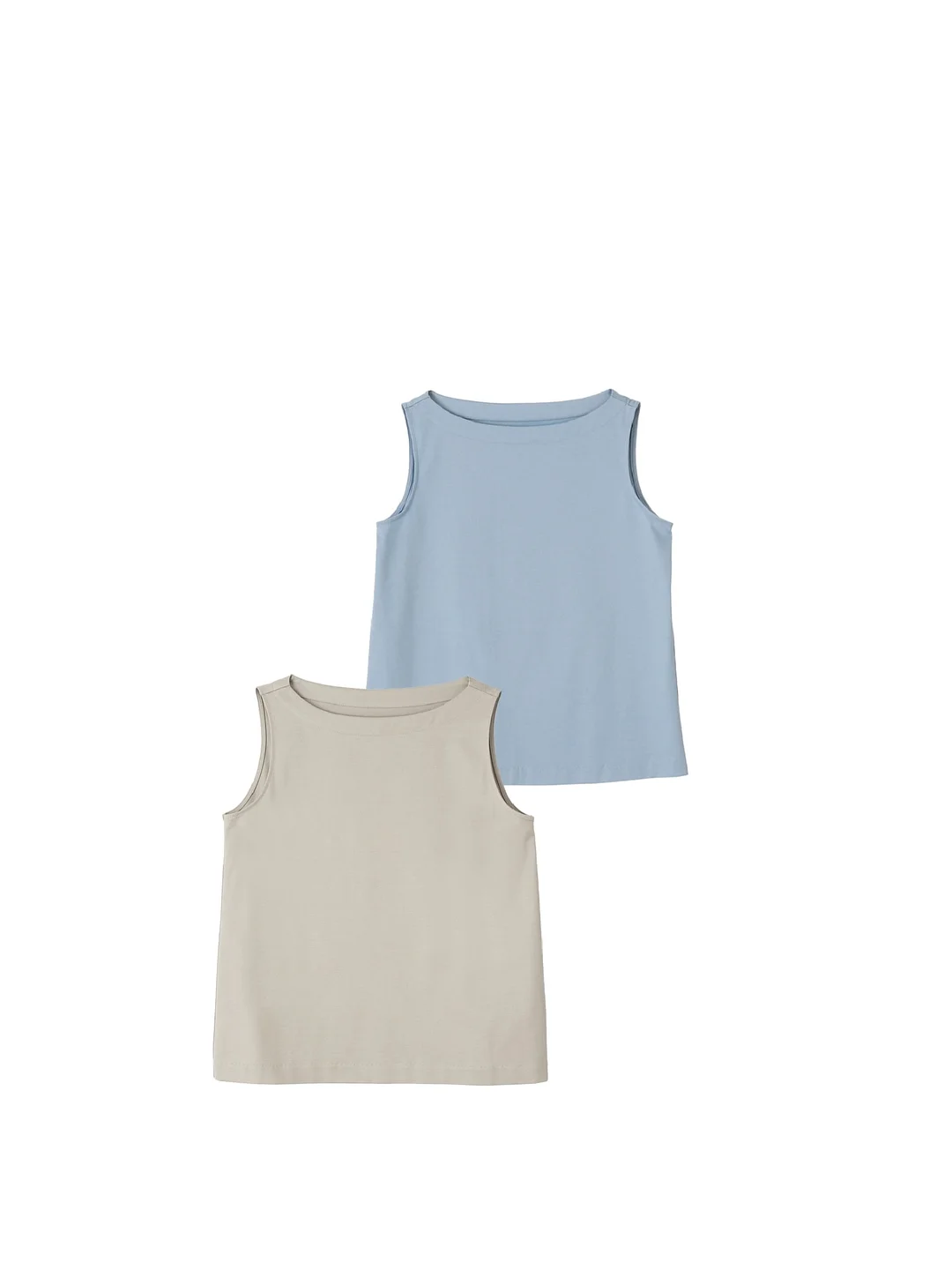 sleeveless top 3