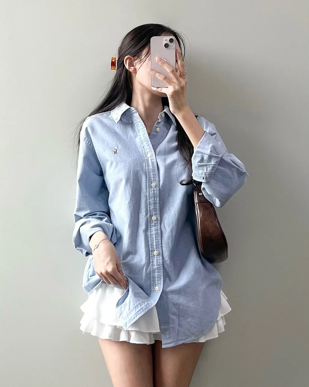 스트라이프 플릿츠 상하셋업 4