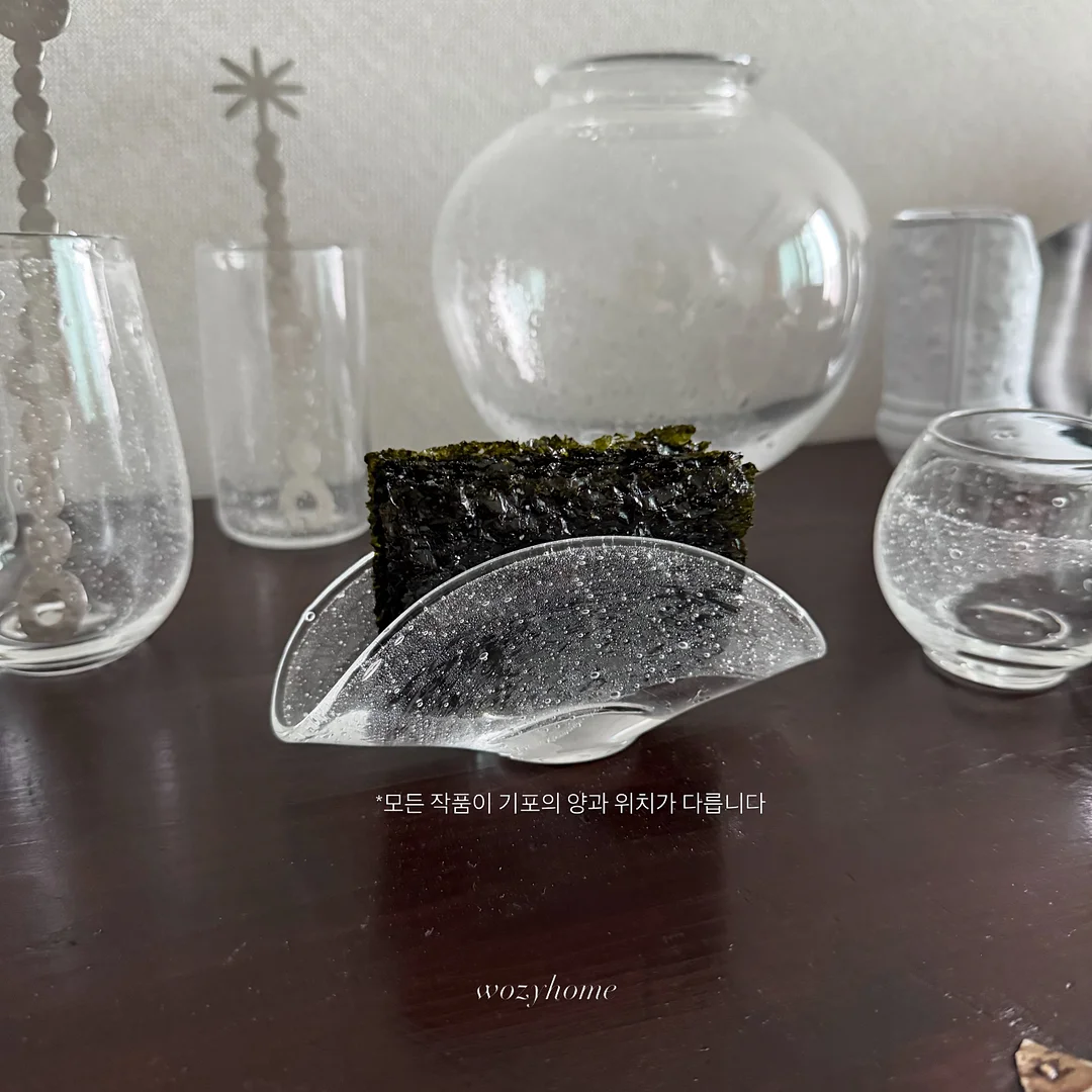 미쏘니 지그재그 패턴 실크 캐시미어 혼방 롱 스카프 2