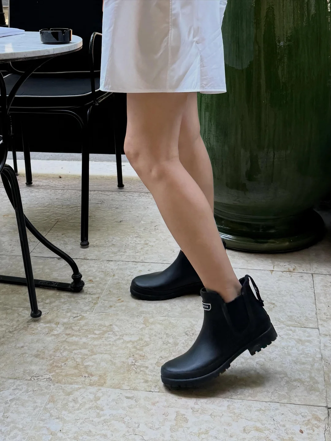네일샵 현수막 4