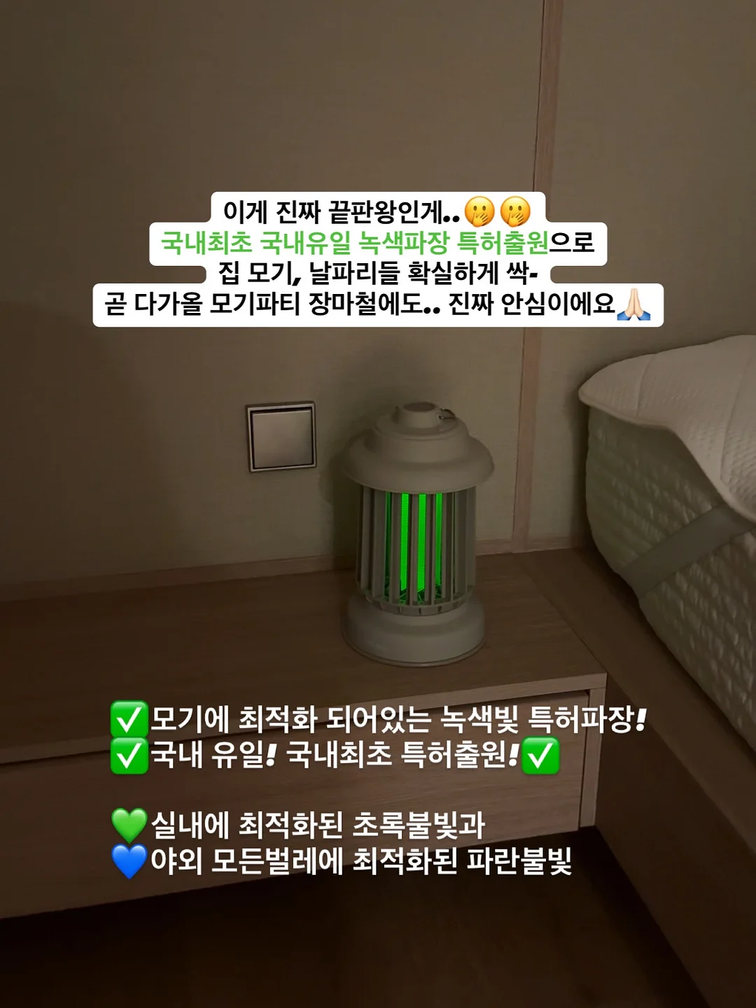 식물 고정 클립 5