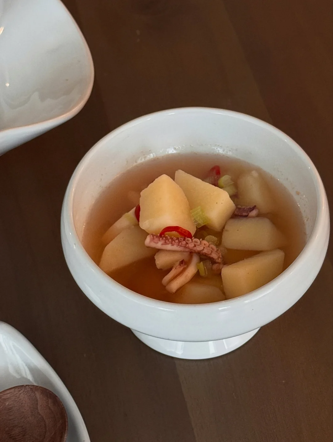 삼색푸딩 글리터 에폭시 아크릴 집게 8
