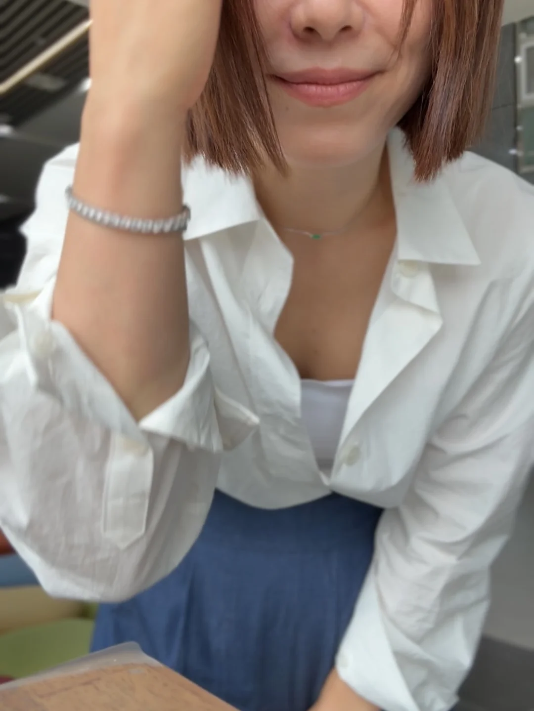 비율 숏츠 레깅스&복대 5