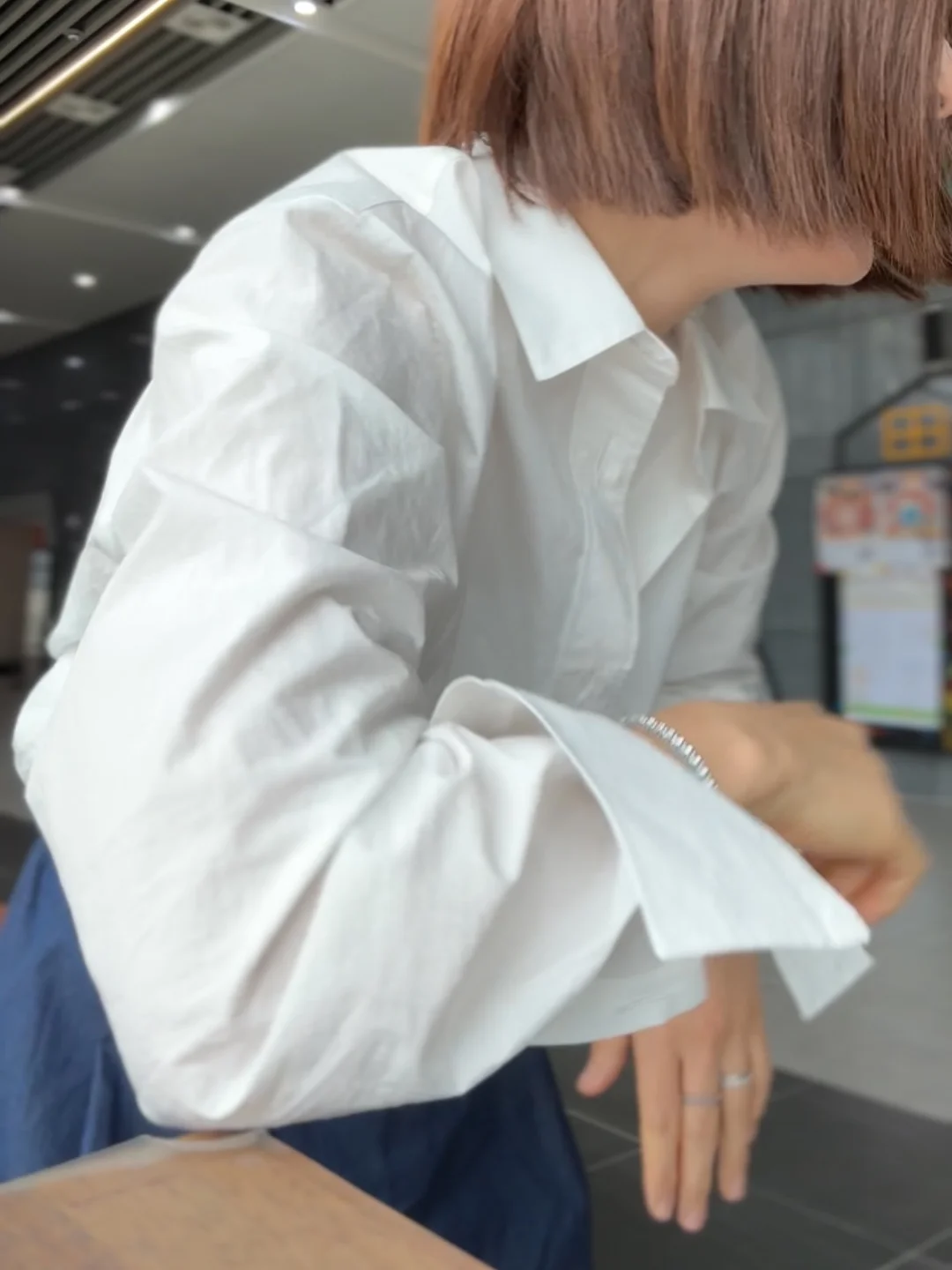 비율 숏츠 레깅스&복대 8