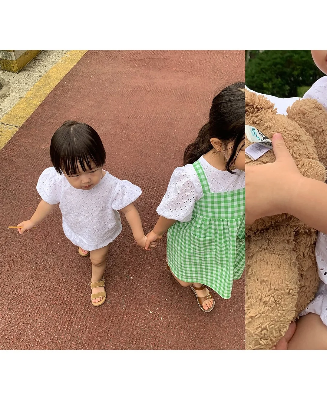 블랑드 나시 블라우스 16
