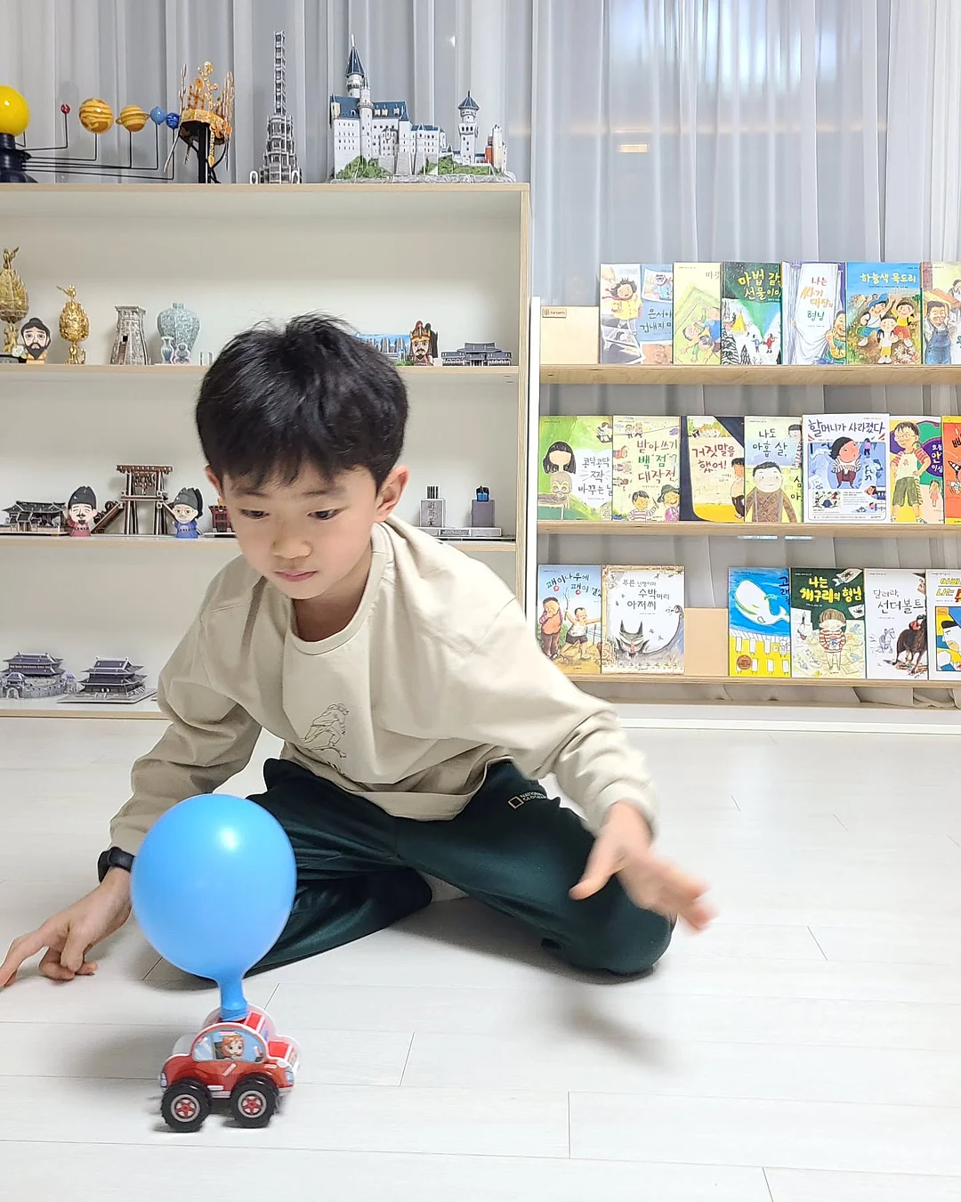 린넨텐셀 반팔티셔츠 8