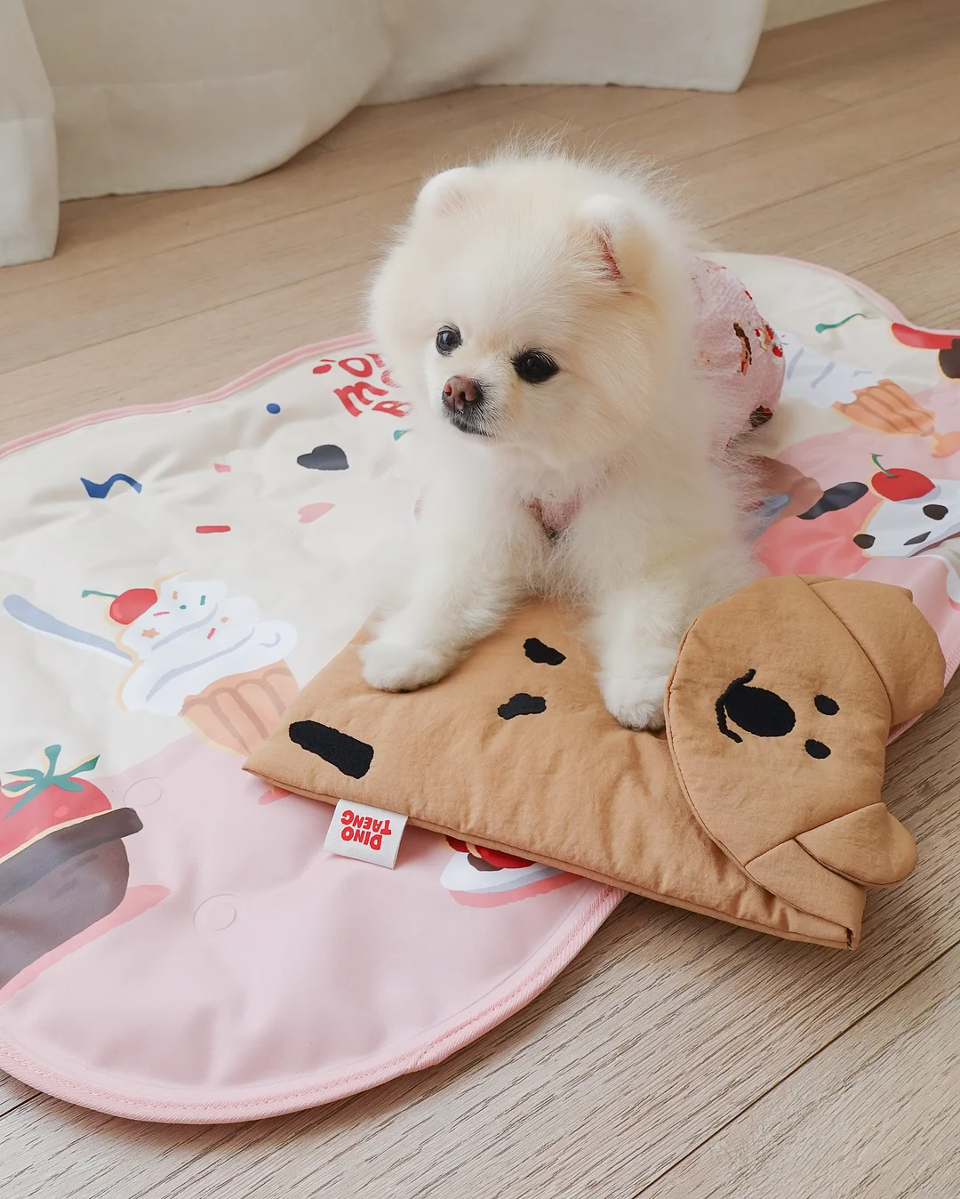 폴햄키즈 에어리쿨 루즈핏 티셔츠 6