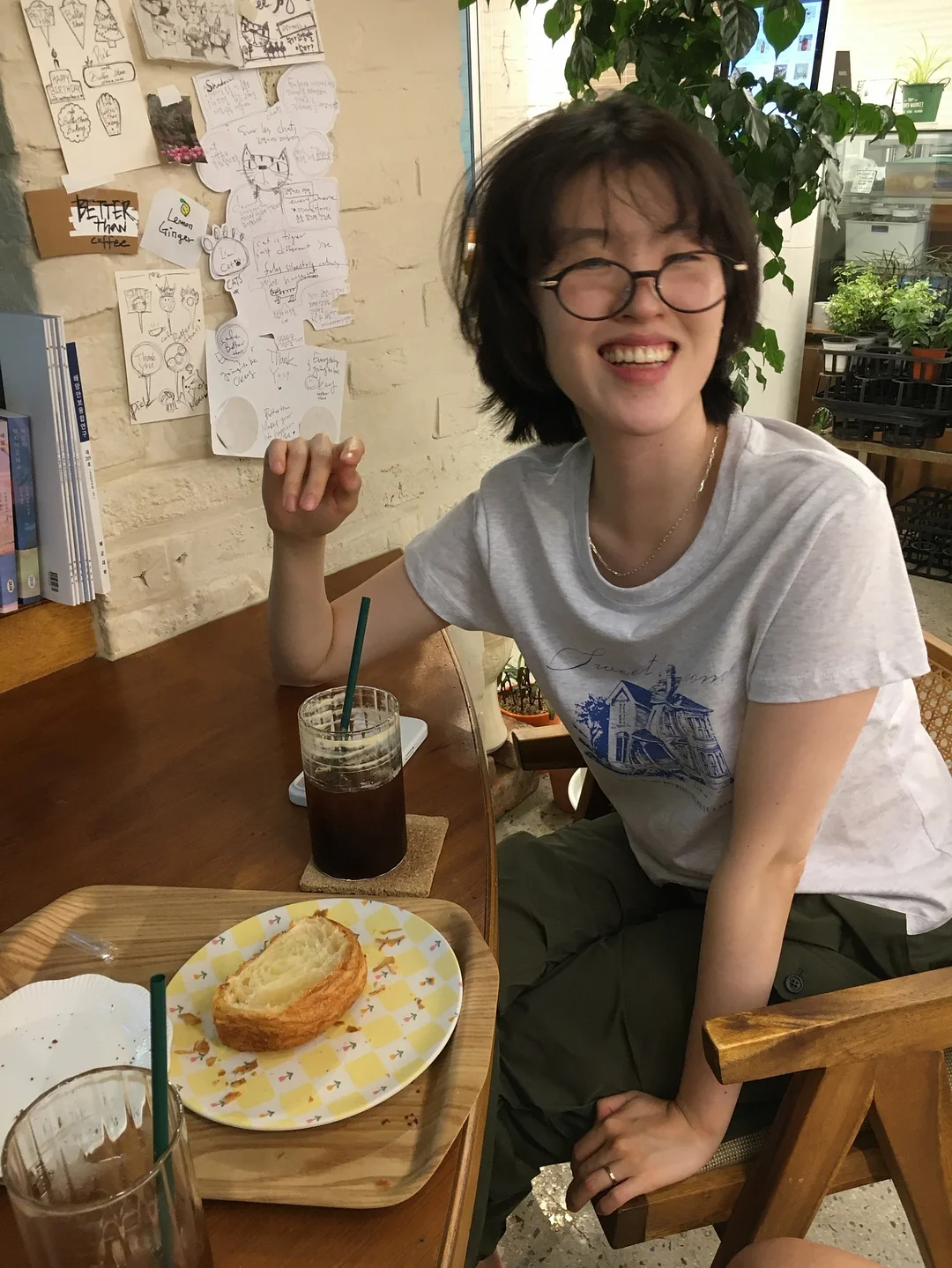 팬츠와 셔츠 5