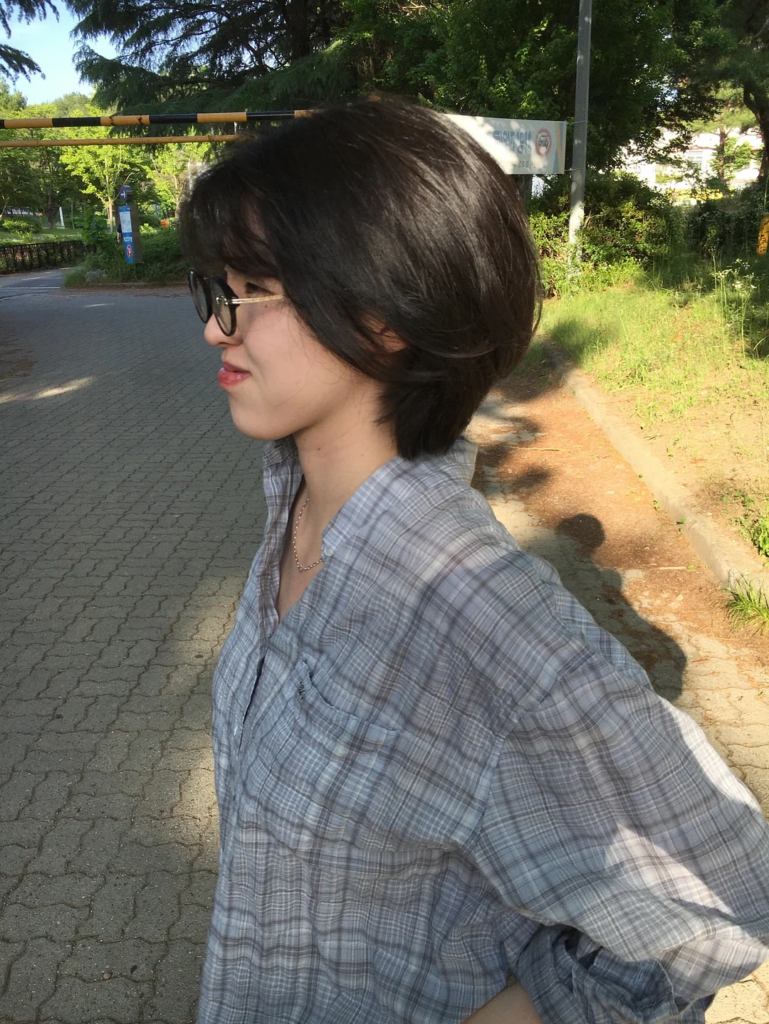 팬츠와 셔츠 8