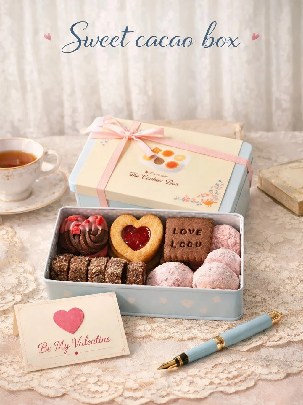 Flour & Fleur Masterclass 1
