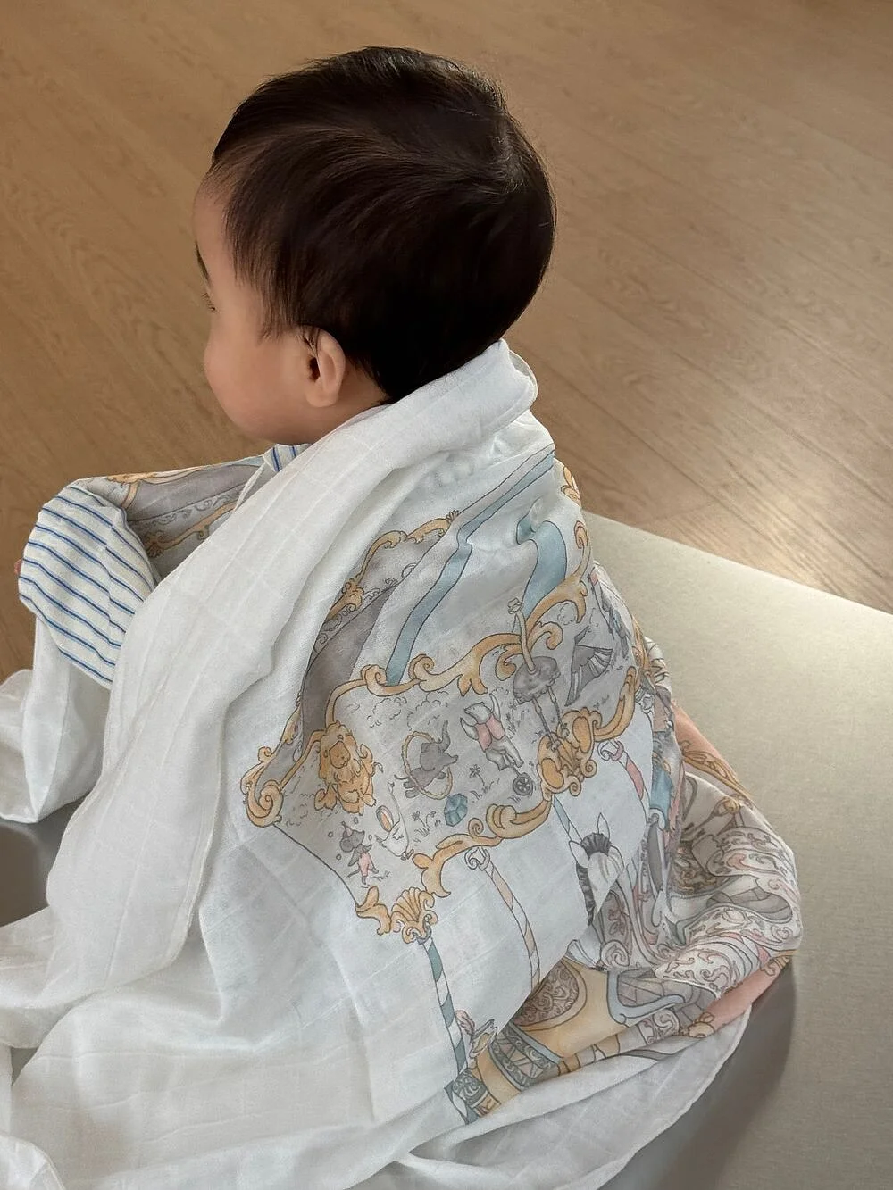 버버리 남성용 폴로 티셔츠 2