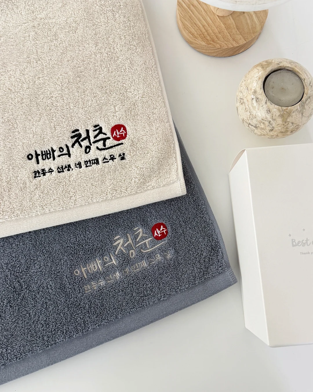 아이보리 넥라인 레이스 원피스 1