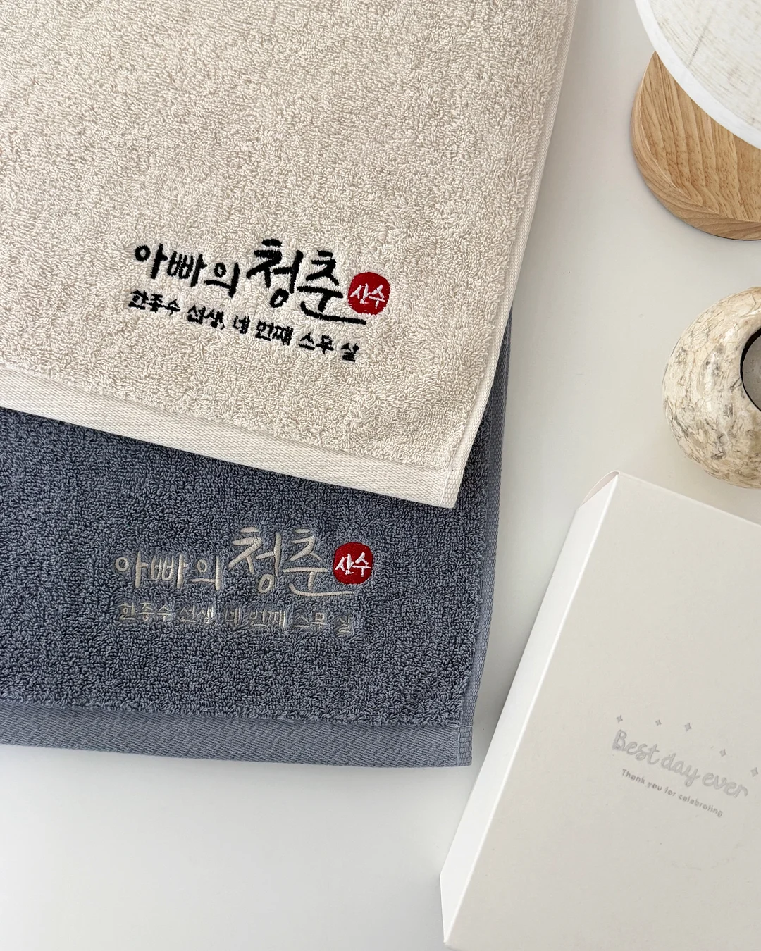 아이보리 넥라인 레이스 원피스 2