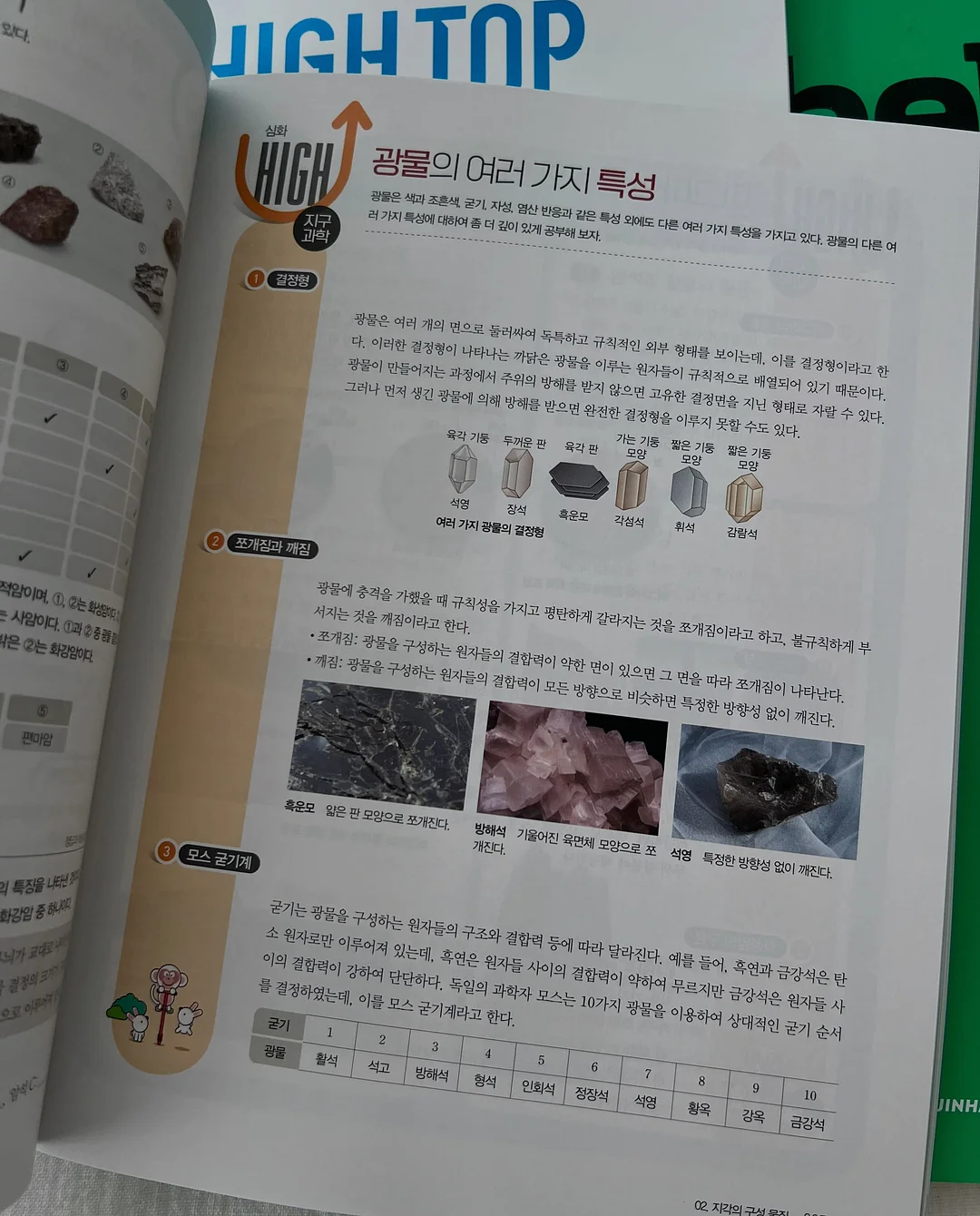 인덕션 기름막이 18
