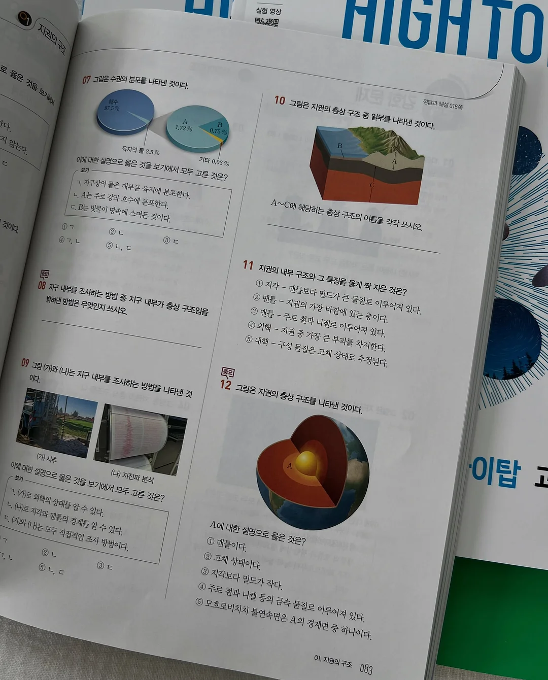 인덕션 기름막이 20
