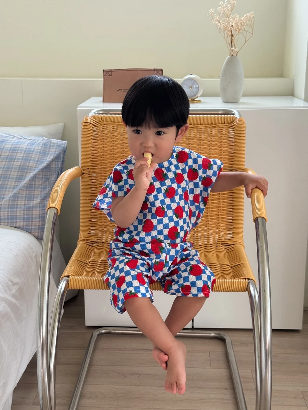 무항생제 새우 2종 8