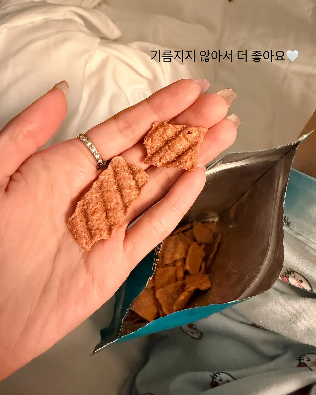 레이스 스커트 5