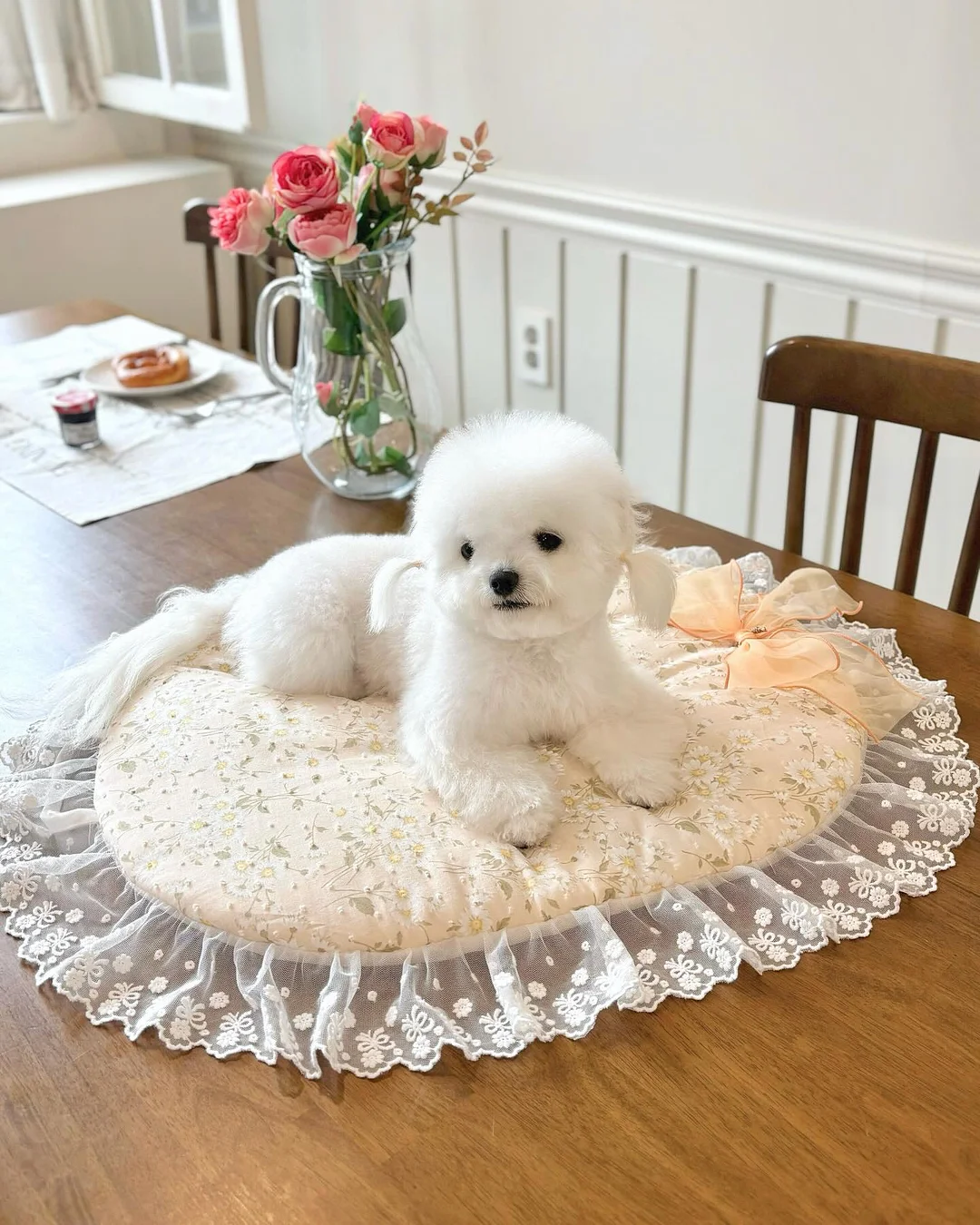 끌리젠 접이식 휴대용 전기포트 1