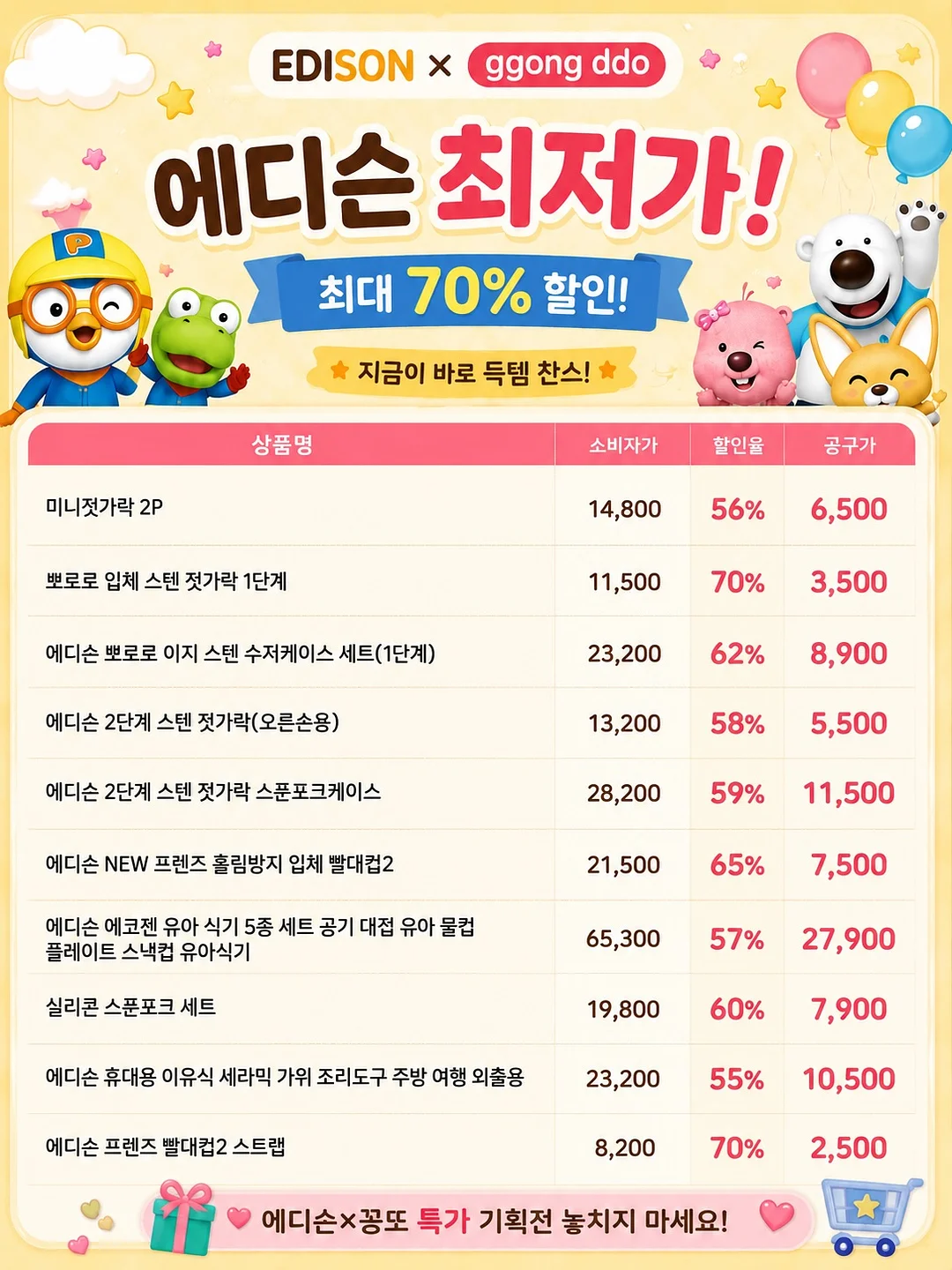 곰돌이 통밀쿠키 3