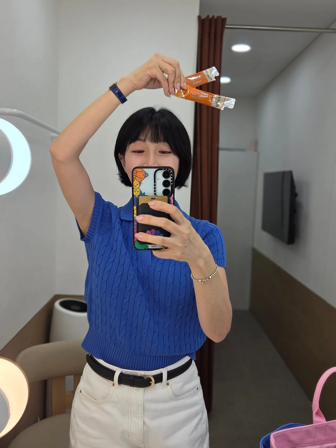 셀프 염색약 1