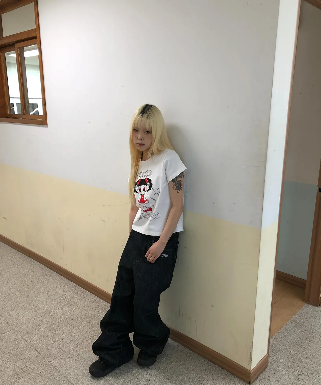 가변형 화장대 6