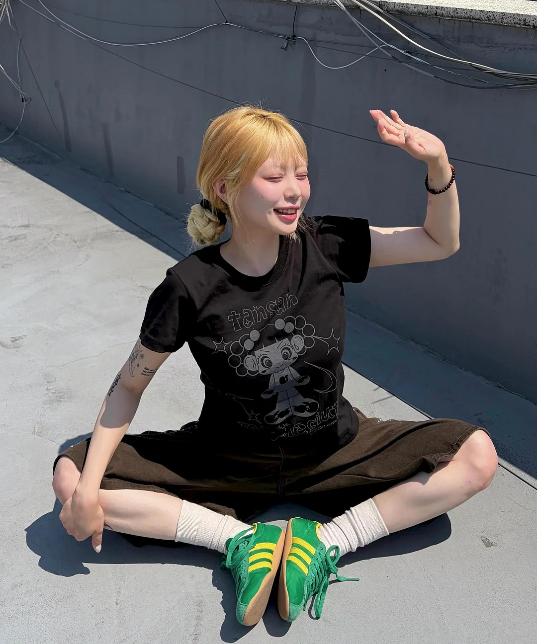 가변형 화장대 8