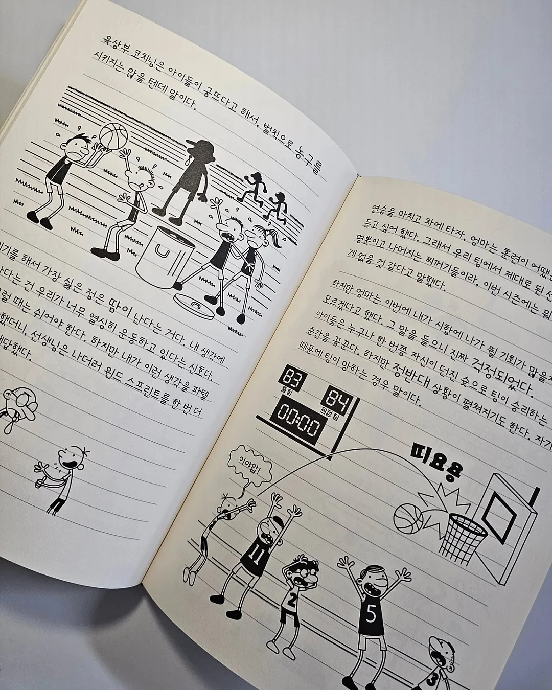 식단 가이드 4