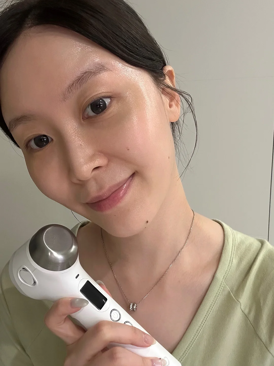 하얀풍차 망고단지 케이크 1