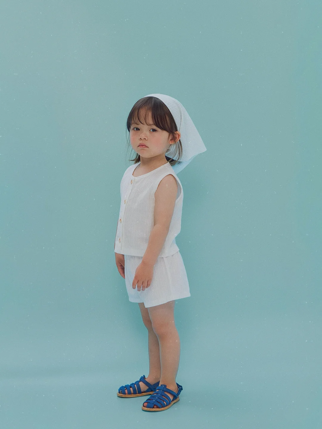하트머리 리본머리 헤어핀 2