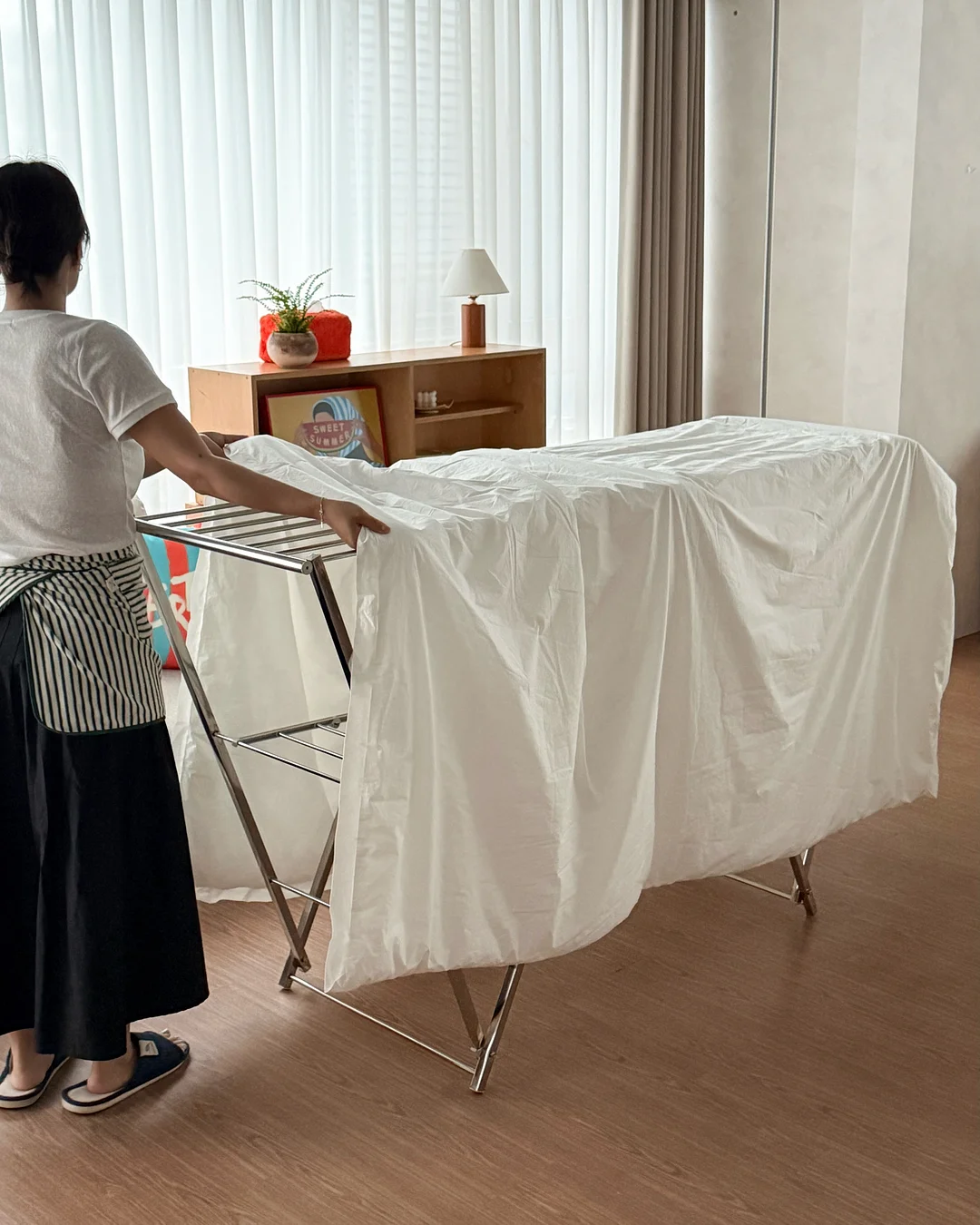 폴딩 책상 침대 6