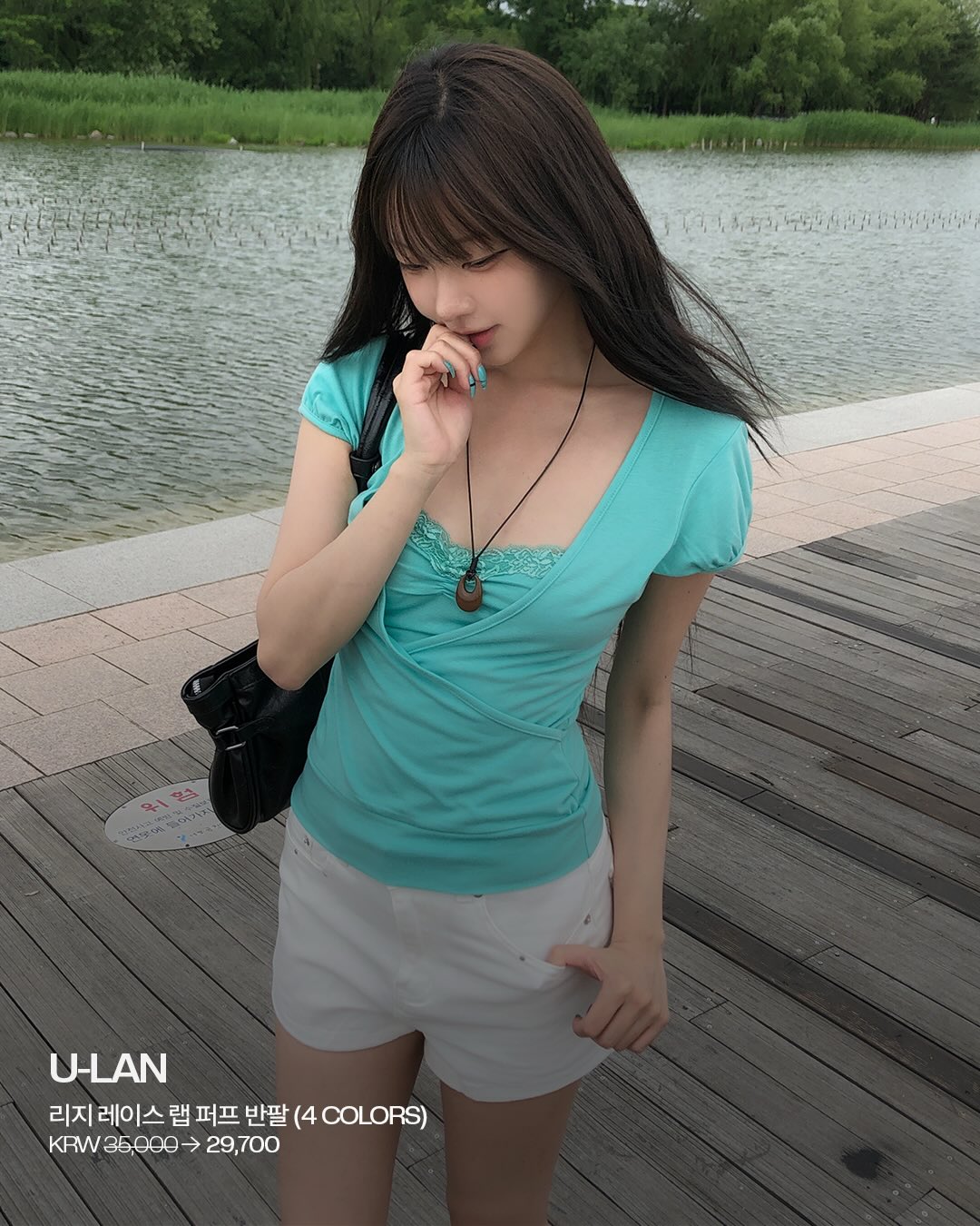 어린이집 앞치마 세트 8