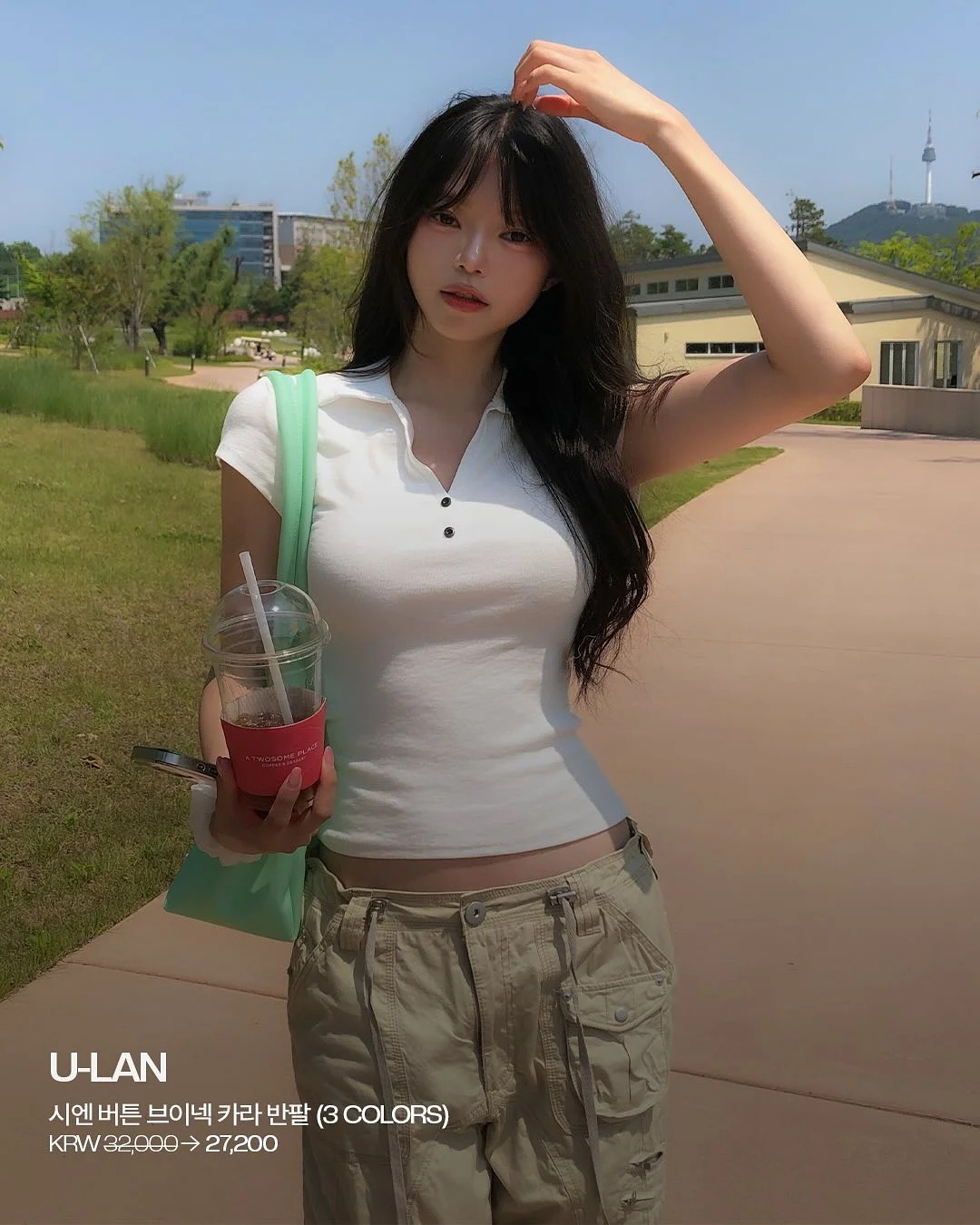 어린이집 앞치마 세트 9