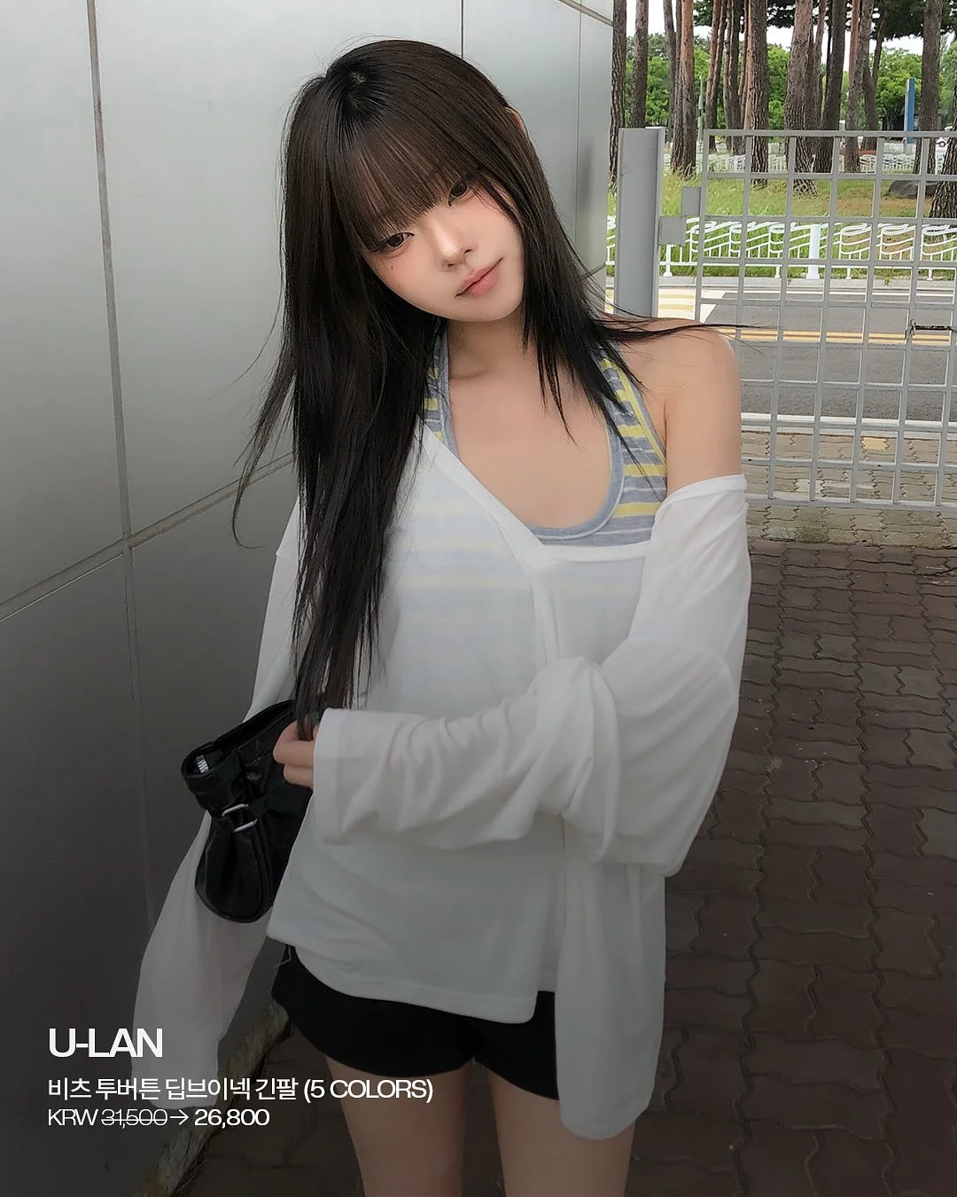 어린이집 앞치마 세트 10
