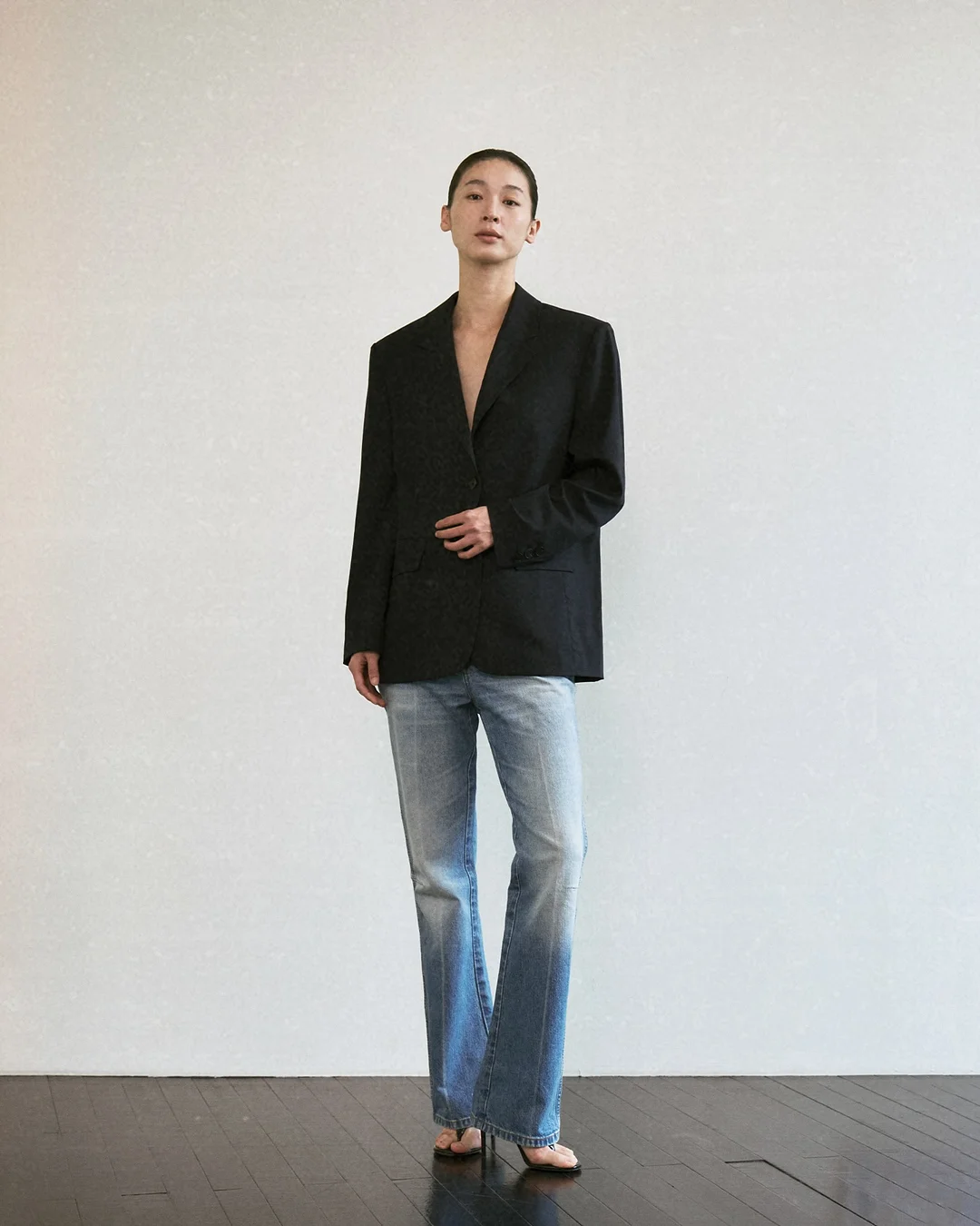 대형 U핀 비녀 2