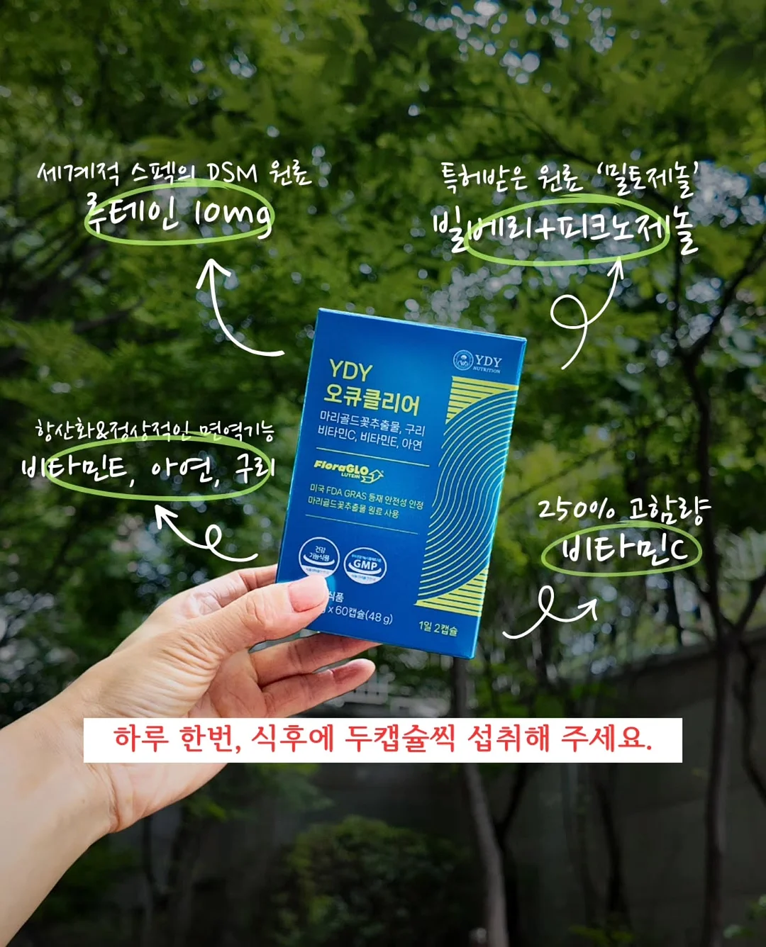 통통 두 마리 물고기 반지 4